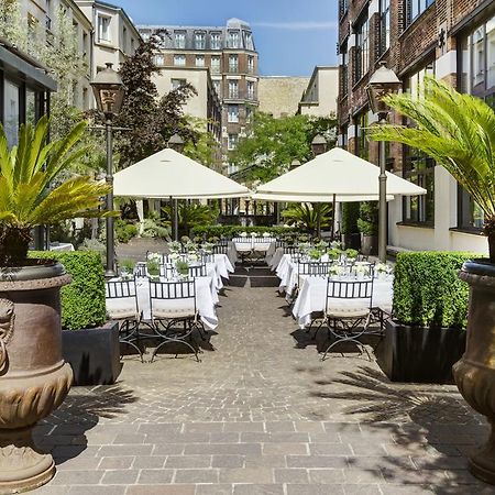 Les Jardins Du Marais Hotel Paris Exterior foto