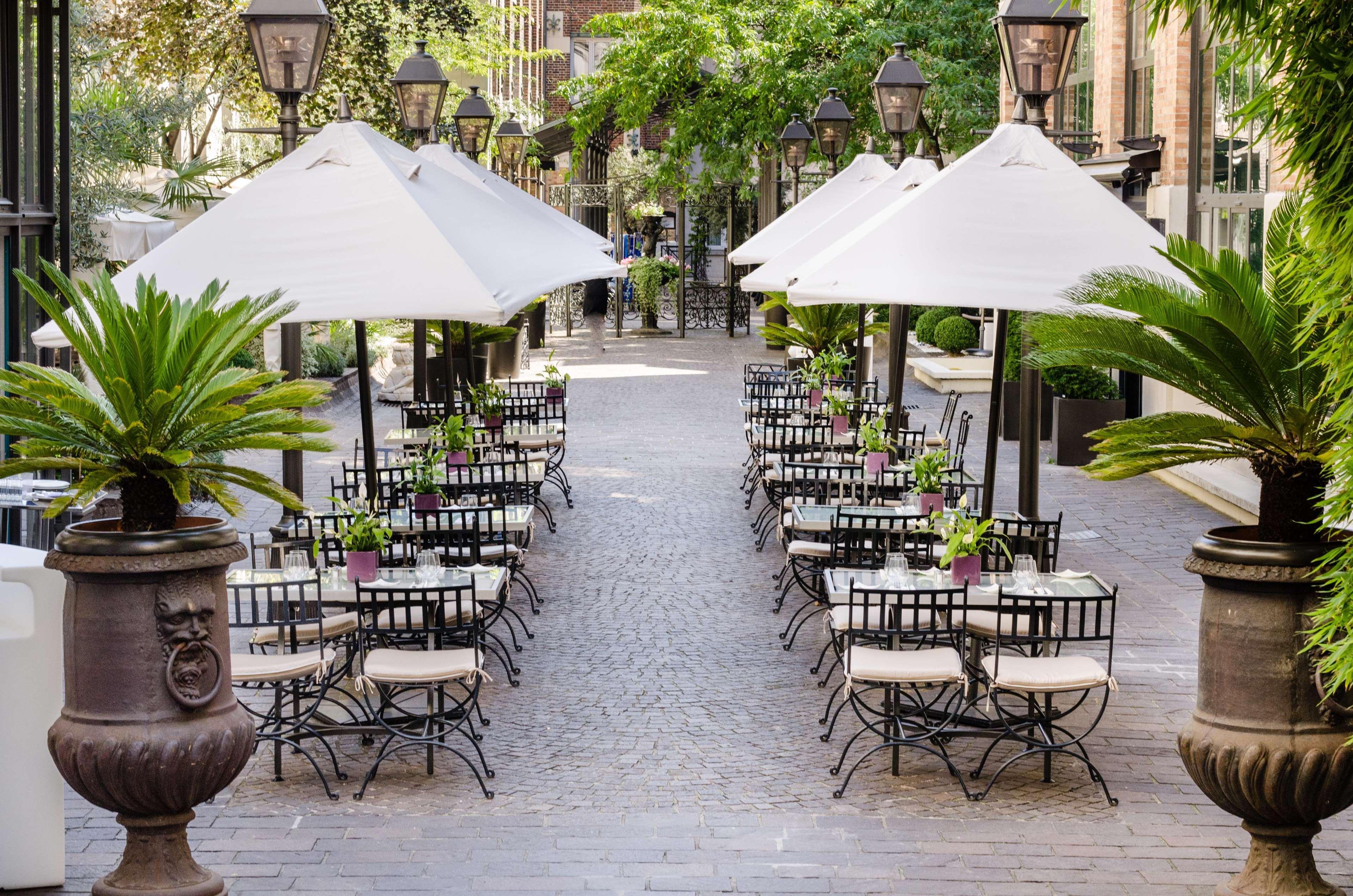 Les Jardins Du Marais Hotel Paris Exterior foto