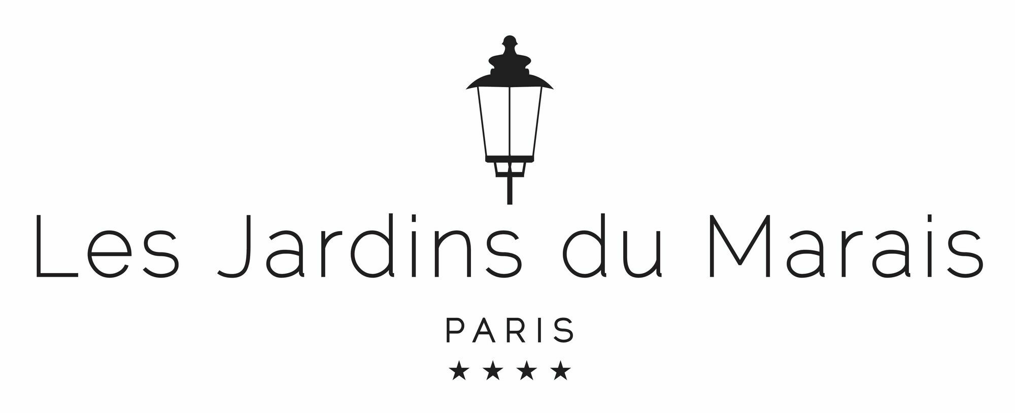 Les Jardins Du Marais Hotel Paris Exterior foto